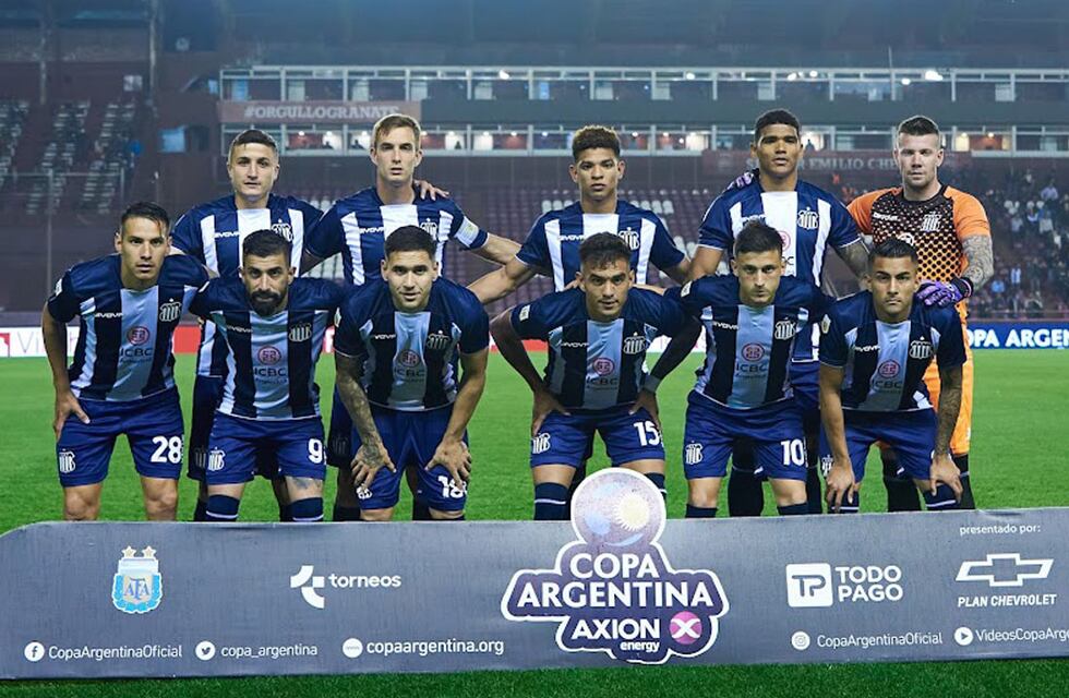 Cambió el árbitro para la semifinal de Talleres en Copa Argentina