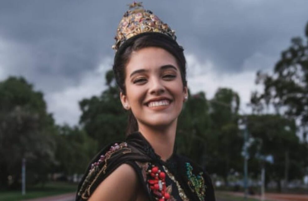 La actual Reina de Godoy Cruz es candidata a Miss Mundo Mendoza