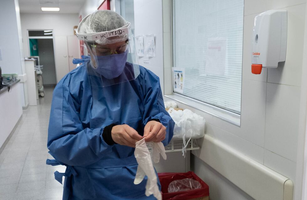 Detectan en la Argentina la variante del Reino Unido “asociada a un caso de circulación comunitaria”