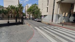 Demolieron una reconocida casona en Nueva Córdoba.