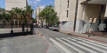 Demolieron una reconocida casona en Nueva Córdoba.