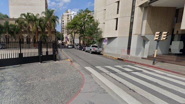 Demolieron una reconocida casona en Nueva Córdoba.