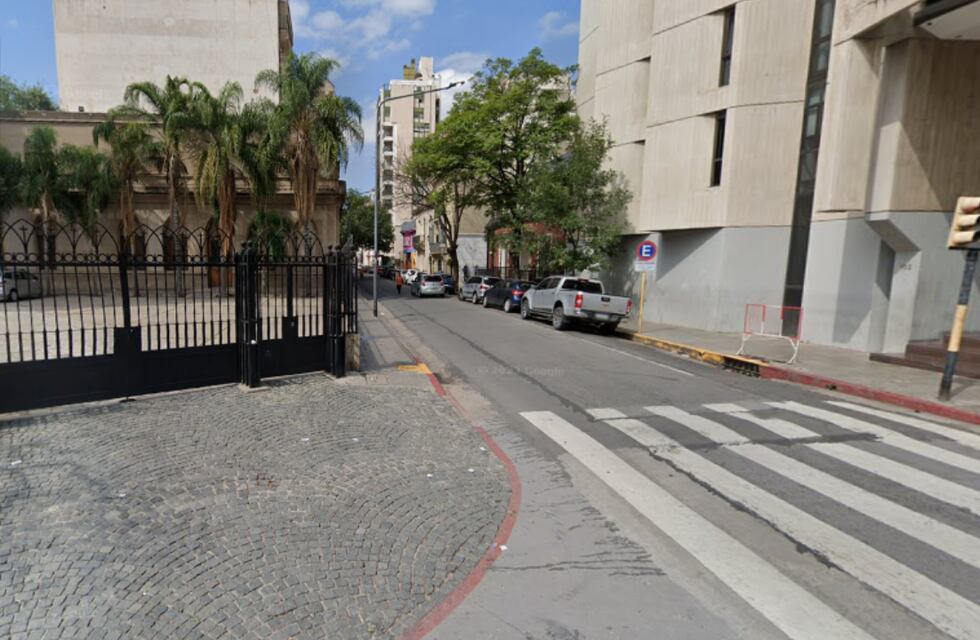 Demolieron una reconocida casona de estilo inglés en Nueva Córdoba y las redes sociales estallaron