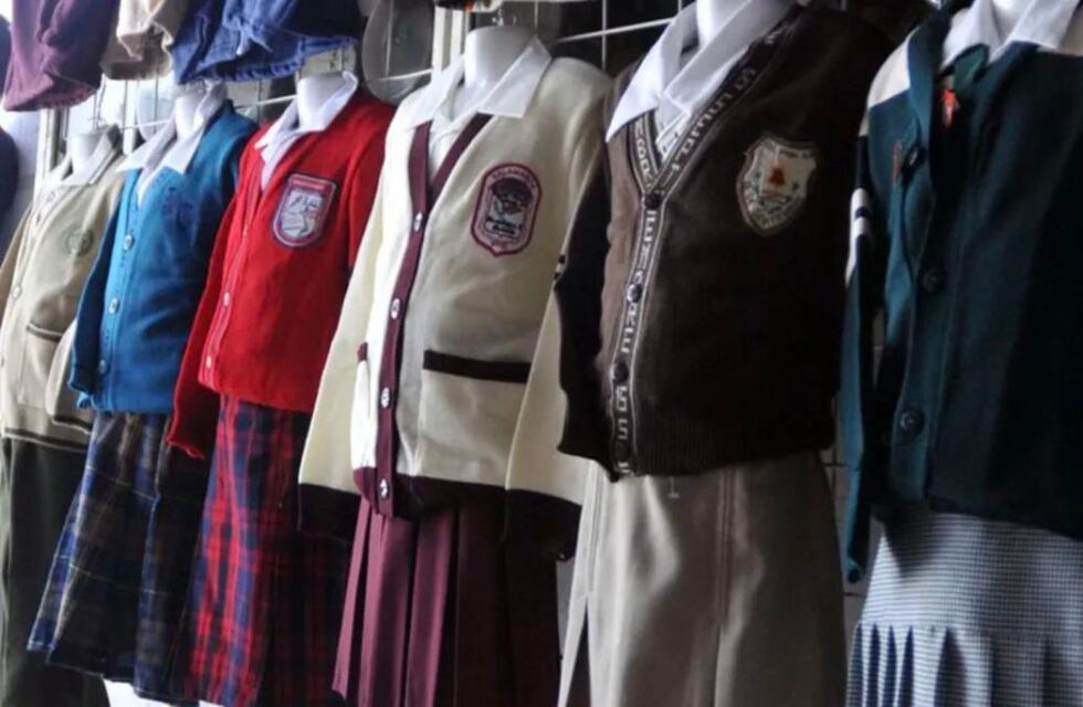 Vuelta a clases 2024: cuánto puede costar el uniforme escolar de tus hijos