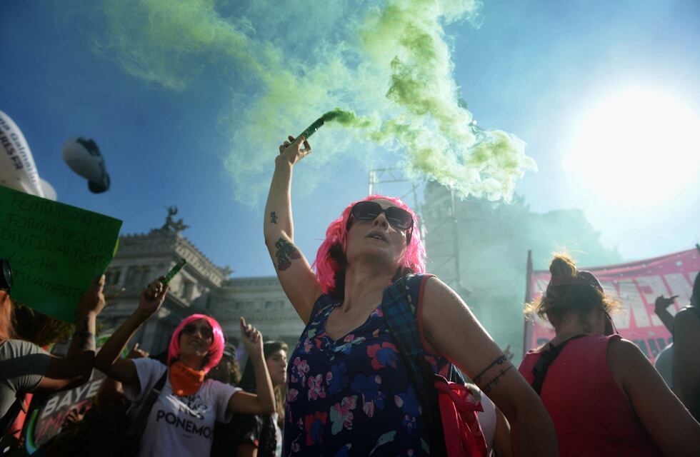 Día Internacional de la Mujer: horarios y cortes por la marcha en la Ciudad de Buenos Aires