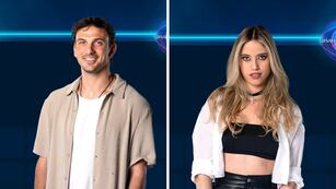 Bautista se le declaró a Denisse con un tierno gesto en Gran Hermano 2024