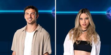 Bautista se le declaró a Denisse con un tierno gesto en Gran Hermano 2024