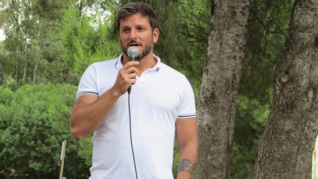 Sebastián Marchese renunció a su cargo en la Terminal de Ómnibus.