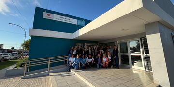 Centro de Atención Primaria de la Salud “Dr. Jesús González”