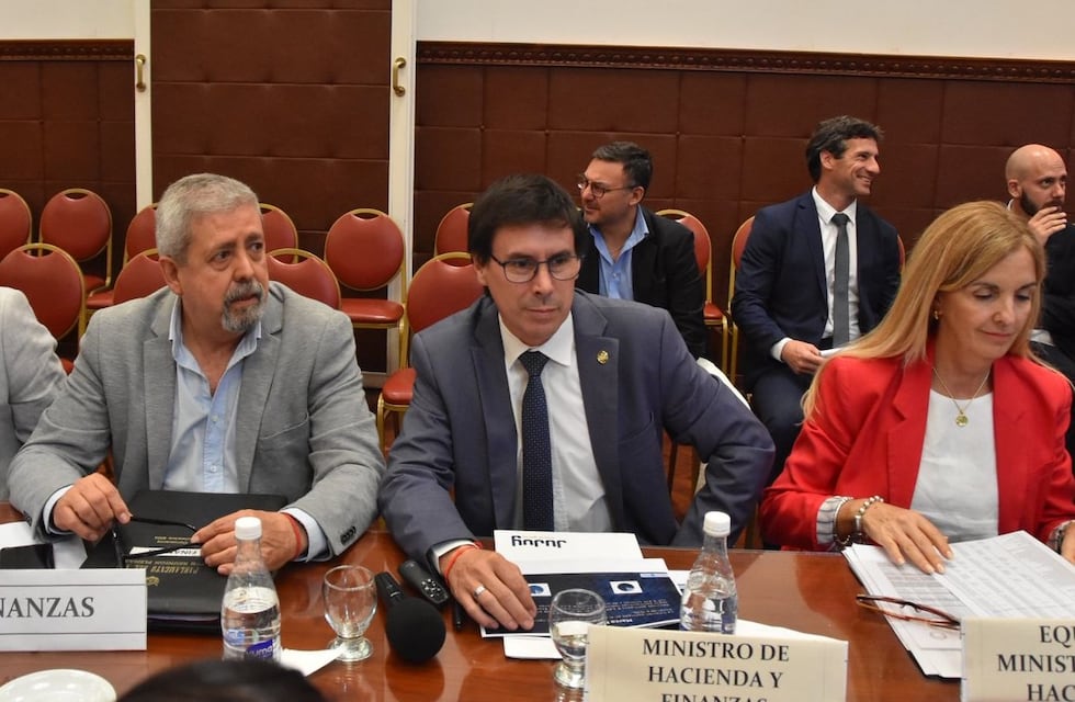 “Nos perjudica”, dijo el Ministro de Hacienda de Jujuy sobre la reforma tributaria de Nación