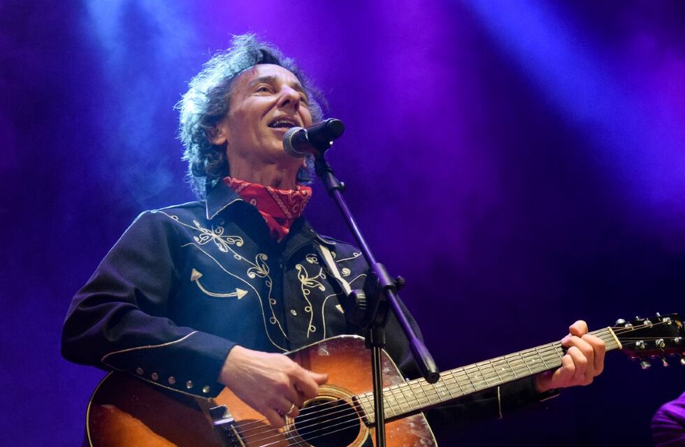 Fiesta del Trigo: Javier Calamaro se presenta el miércoles 6 de Marzo con entrada libre y gratuita
