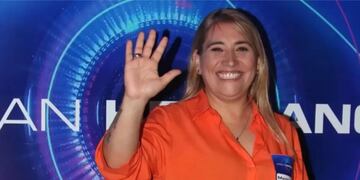 María Laura Álvarez, la participante de Paraná en Gran Hermano.