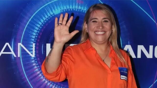 María Laura Álvarez, la participante de Paraná en Gran Hermano.