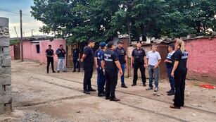 Operativo El Nailon. (Ministerio de Seguridad)