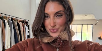 Se agrandó la familia: así se emocionó Lola Latorre con la llegada de Ralph, su nuevo hijo.