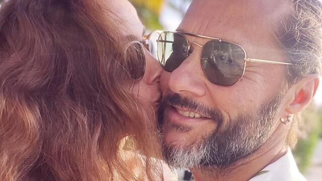 Diego Torres y Débora Bello (Instagram)