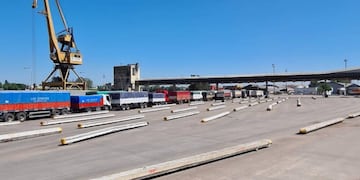 La banda operó durante más de un año en las instalaciones del cordón industrial.