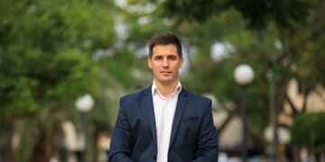 Leonardo Viotti, intendente de Rafaela
