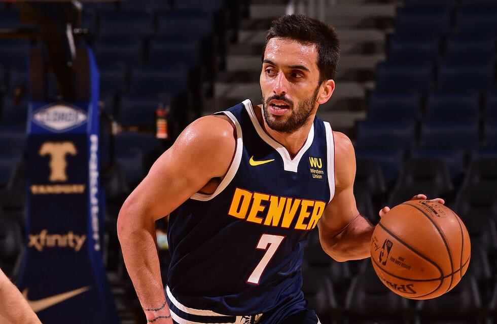 En su debut en la NBA, Facundo Campazzo se ganó un apodo de súper héroe
