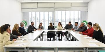 Mesa de articulación para potenciar el "empleo verde"