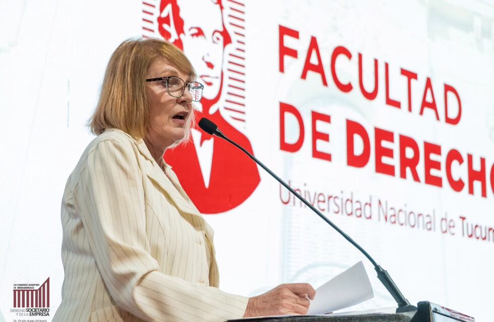 “Los nuevos desafíos del Derecho Societario”