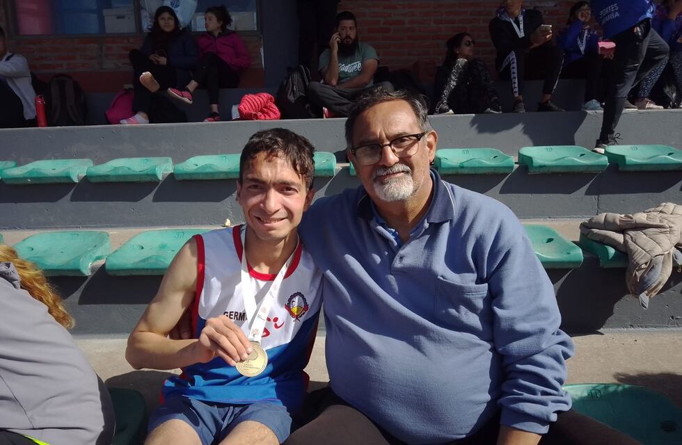 Juegos Bonaerenses: Germán Carrión sumo el segundo Oro para Coronel Rosales