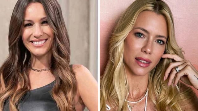 La tajante respuesta de Nicole Neumann sobre su relación con Pampita: “Nunca fuimos...”