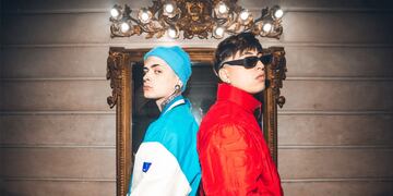 Lit Killah y Tiago PZK la rompieron con "Entre nosotros"