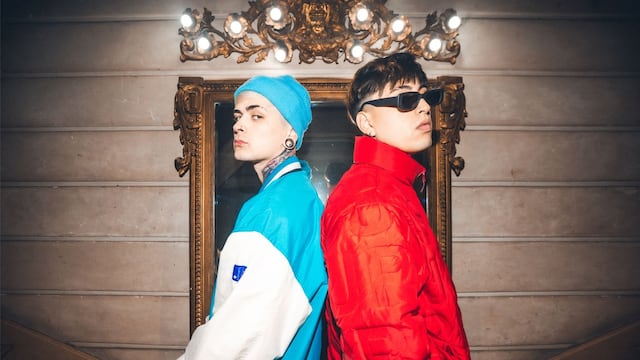 Tiago PZK y Lit Killah lanzaron "Entre nosotros"