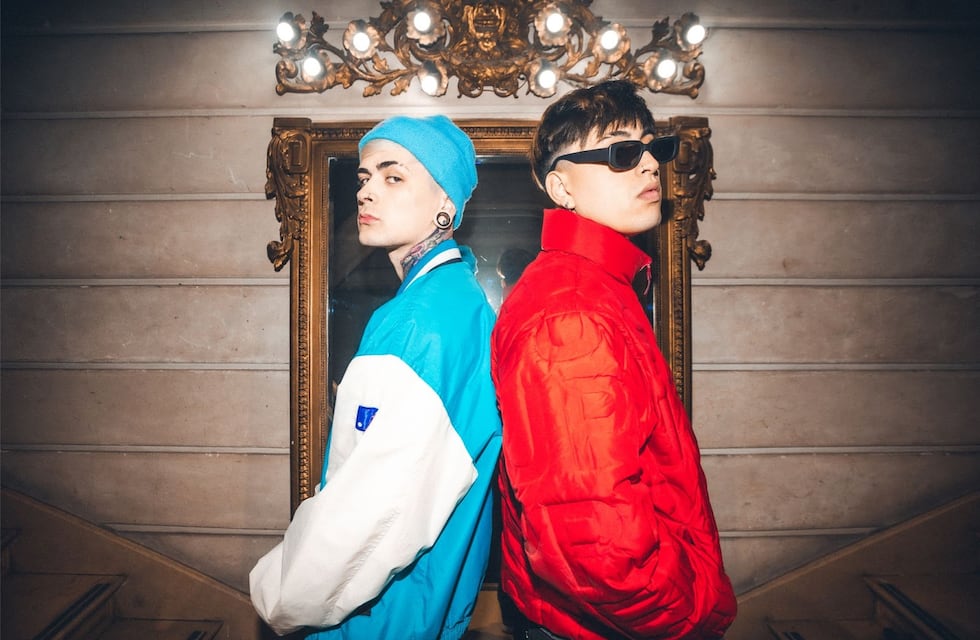 Lit Killah y Tiago PZK son Disco de Platino por “Entre nosotros”