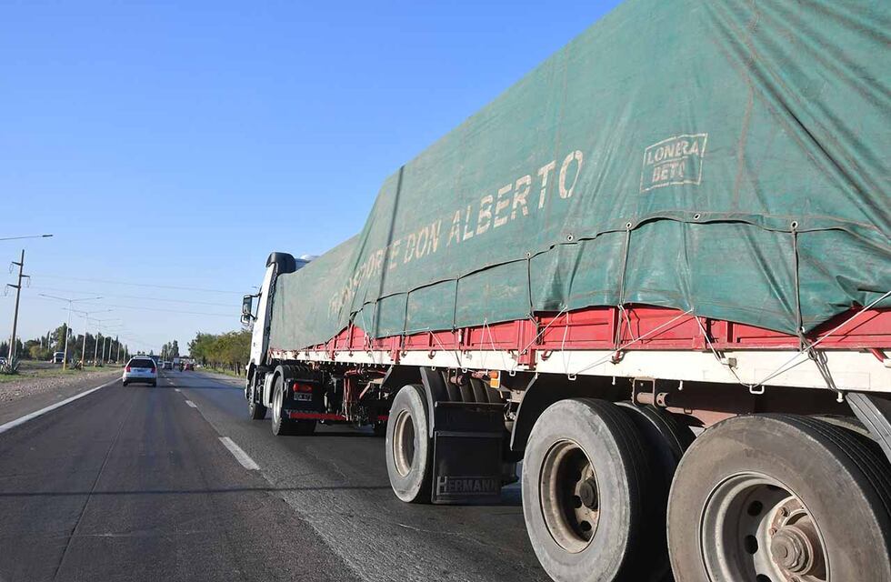 Restricción para camiones por el “finde XXL”: cuáles son las condiciones para circular