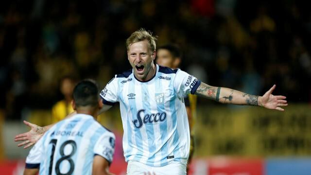 El "polaco" Menéndez vuelve al "Deca".