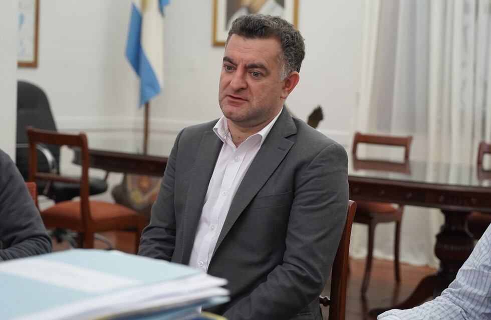 Raúl Albarracín y la formación de promotores ambientales