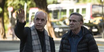 Horacio Rodríguez Larreta y Miguel Ángel Pichetto criticaron el DNU de Milei