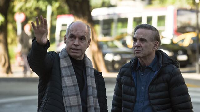 Horacio Rodríguez Larreta y Miguel Ángel Pichetto criticaron el DNU de Milei