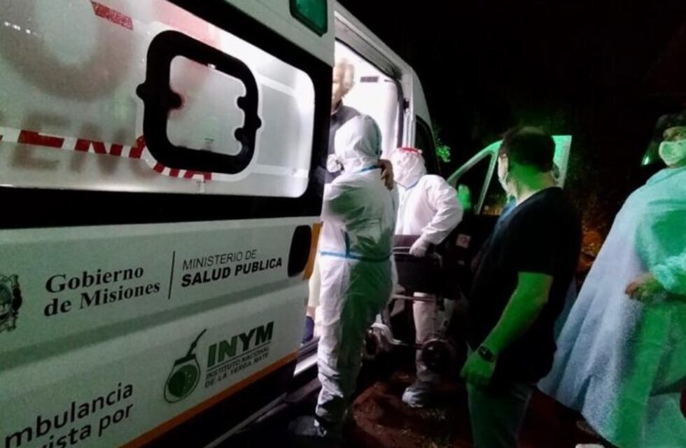 Eldorado: detectan 19 casos positivos de COVID-19 en un hogar de ancianos