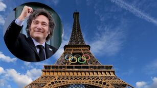 Así es el lujoso hotel cerca a la Torre Eiffel donde se hospedará Javier Milei y su hermana Karina.