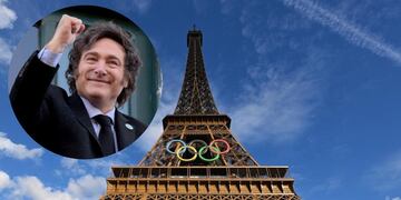 Así es el lujoso hotel cerca a la Torre Eiffel donde se hospedará Javier Milei y su hermana Karina.