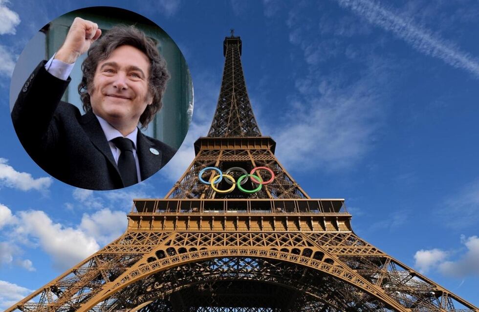 Así es el lujoso hotel cerca a la Torre Eiffel donde se hospedará Javier Milei junto a su hermana Karina