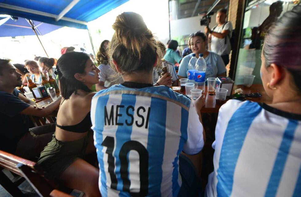 Marketing “Messiano” en Córdoba: promocionan sus ventas con la insólita frase de Lionel Messi