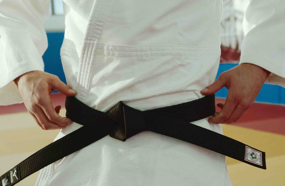 Comienza el Campeonato Nacional de Judo en Villa Carlos Paz