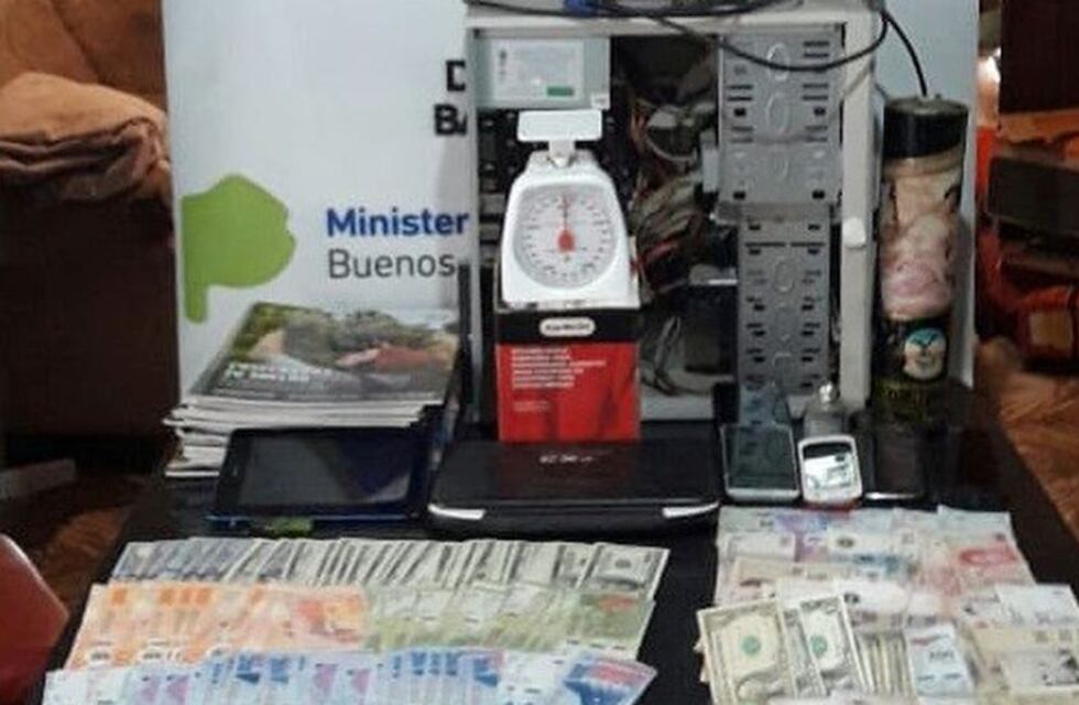 Dos puntaltenses fueron condenados por venta de drogas