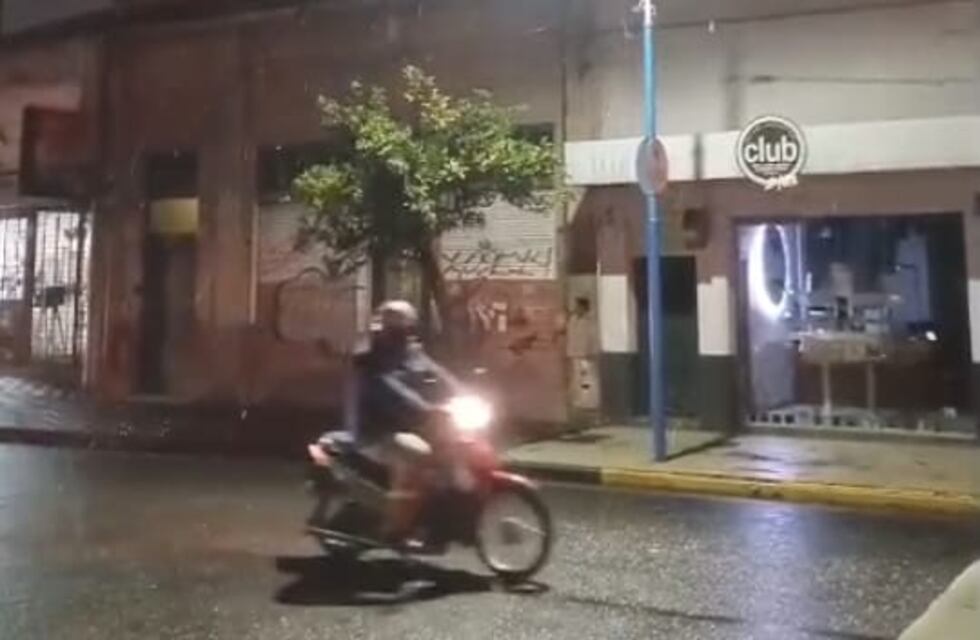 Ola polar: nevadas en San Miguel y Tafí del Valle sorprenden a Tucumán