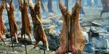 Asado para 3.000 personas, es lo que propone el intendente de Rauch para los festejos del aniversario de la ciudad.