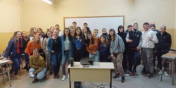 Tres Arroyos: nueva jornada del ciclo “Tu vida nos importa”