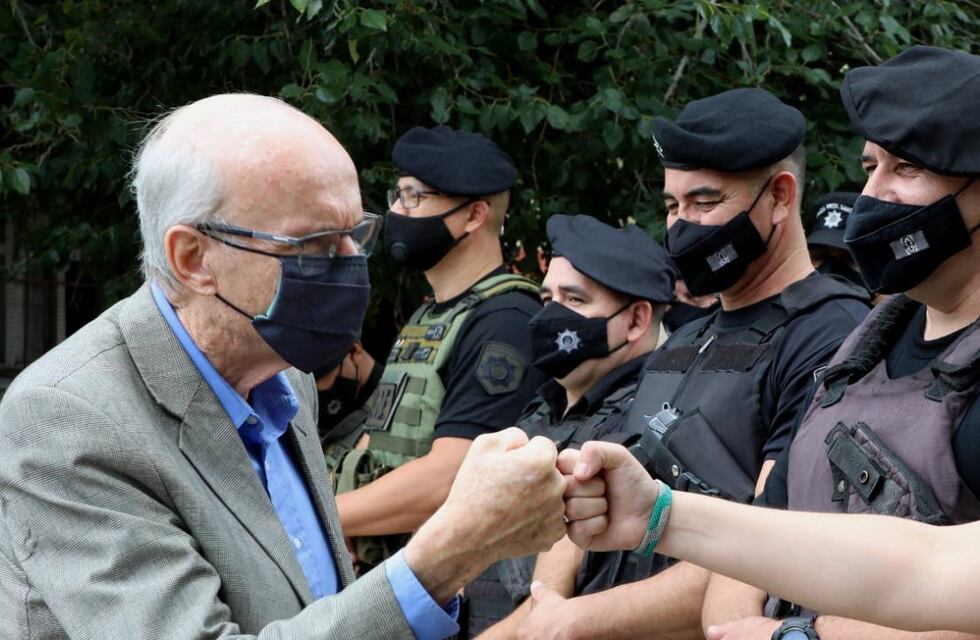 Renunció Jorge Bortolozzi tras las críticas por su viaje al exterior