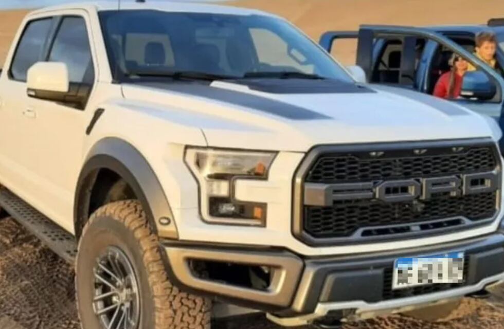 Sanjuanino viajó a Chile, le robaron la camioneta con los documentos y ahora no puede volver a Argentina