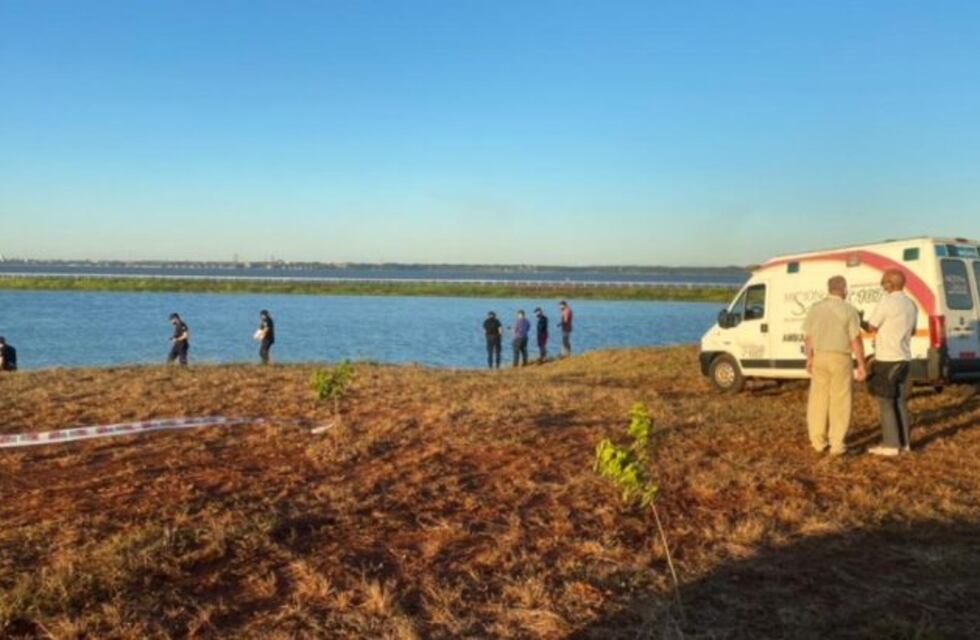 Se ahogó un adolescente en una zona no habilitada del río Paraná en Miguel Lanús