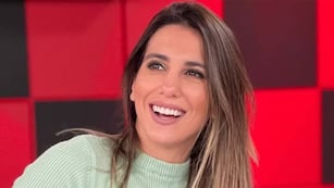 Cinthia Fernández impactó con un catsuit de lycra: espalda al descubierto y escote para el infarto / Foto: Instagram