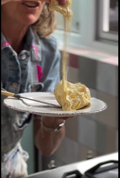 Cómo hacer los bollos de queso de Maru Botana y sorprender a la familia